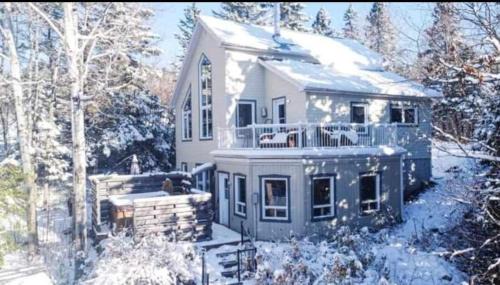 Les Eboulements Chalet De Esquí | La Renardière des Monts