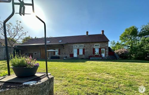 Saint-Germain-de-Modeon Casa | La Renardière