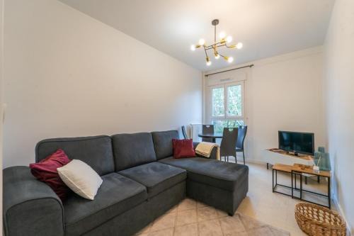 Stains Apartamento | La Reposée - Appt à 25 min de Paris