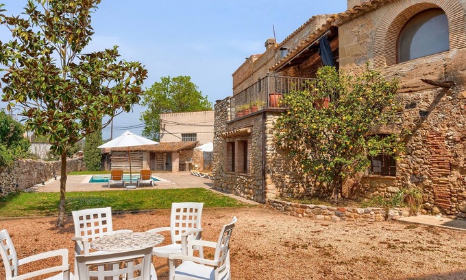 Pontos Casa | Masía del siglo XVI restaurada. Ideal grupos y familias