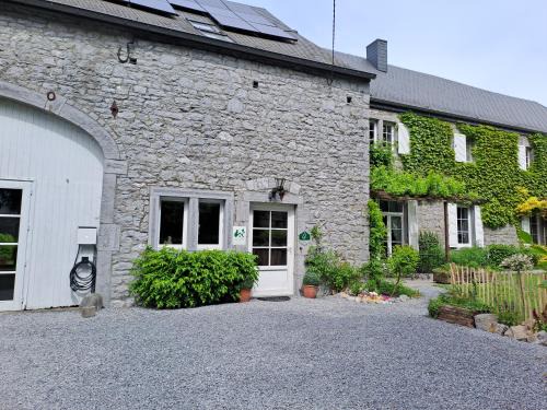 Falmagne Apartamento | La retraite du Colonel - Gîte rural à Dinant