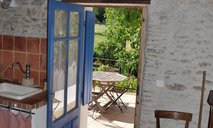 Chamborigaud Casa | La Ribeyrette