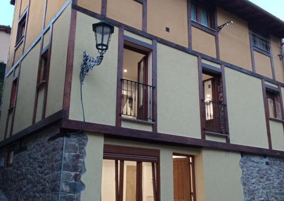 Potes Apartamento | La Riega