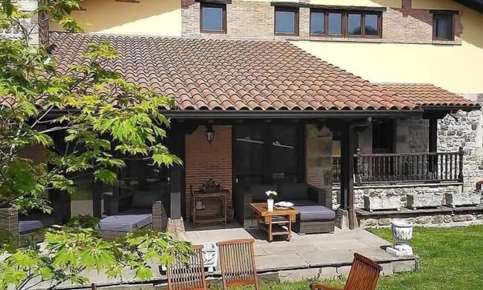 Barrio de Arriba Apartamento | La Riguera de Ginio