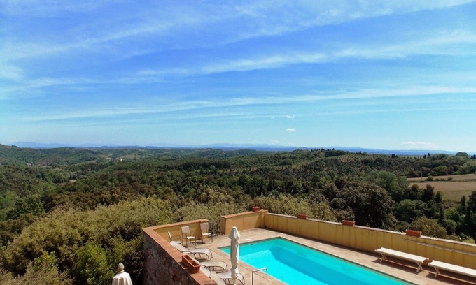 Toiano Villa | La Riserva In Montaione, Tuscany