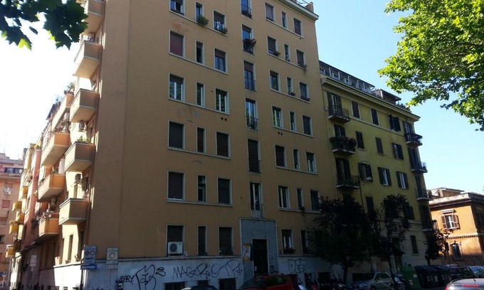 Testaccio Casa | La Riva Sinistra