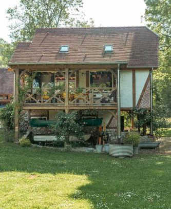 Chalifert Casa | La Rivière 10 mn DisneylandParis