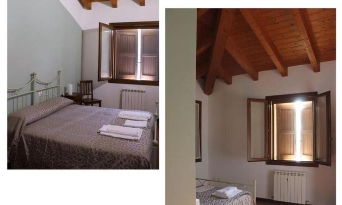 Bentivoglio Cama Y Desayuno | La Rizza