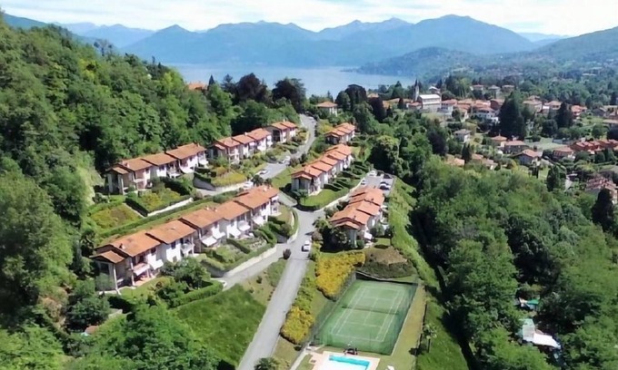 Castello Apartamento | La Rocca by Interhome