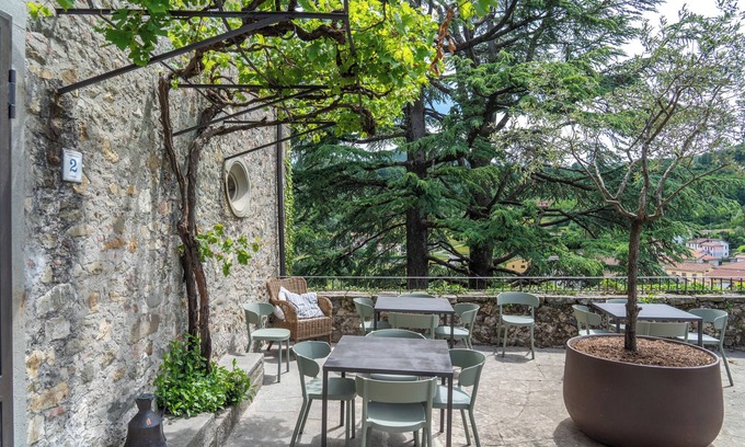 Camporgiano Otro | LA ROCCA DI CAMPORGIANO MAISON DU CHARME
