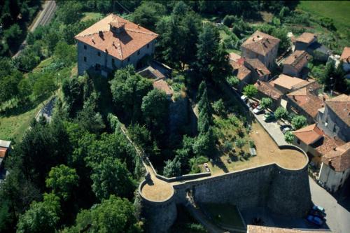 Camporgiano Cabina | La Rocca di Camporgiano