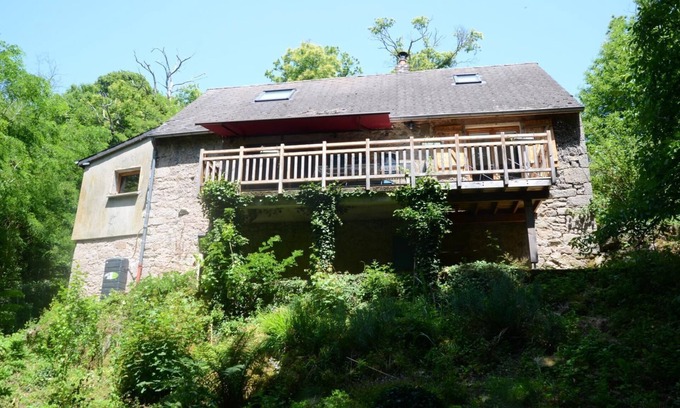 Etang-sur-Arroux Casa | La Roche Enchantée - ETANG SUR ARROUX