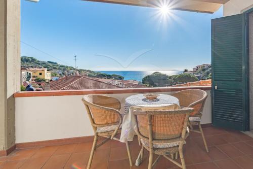 Seccheto Apartamento | La Rondine su Seccheto - Goelba