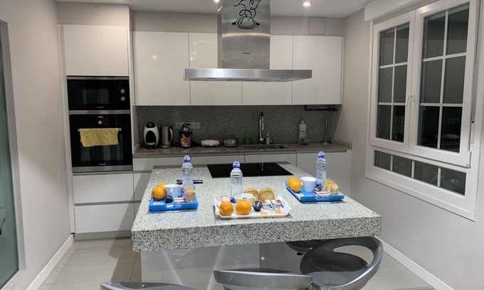 Ponferrada Casa | La Rosa Azul Rooms