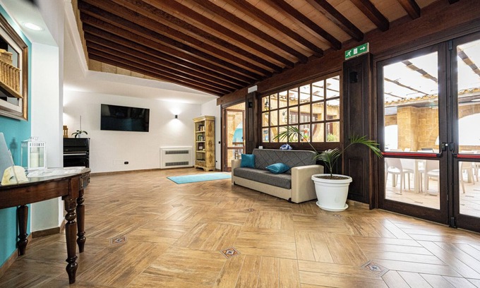 Marinella di Selinunte Hotel | La Rosa Hotel - Selinunte