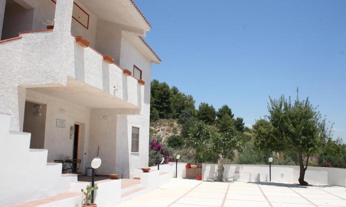 Sciacca Apartamento | La Rosa