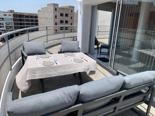 Haut Founty Apartamento | La Rose des dunes
