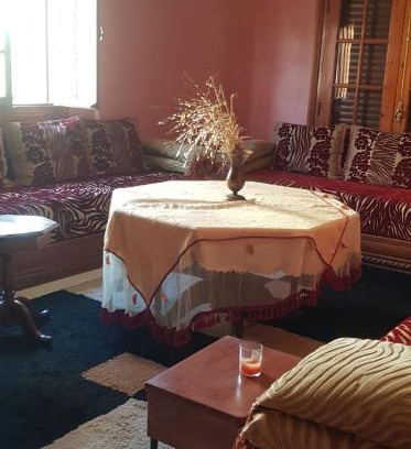 El Jadida Villa | La rose des sables