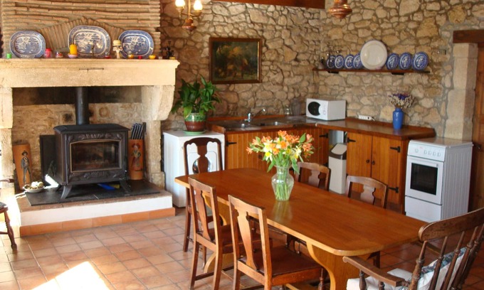 Barie Casa | La Rose Stone Casa de campo