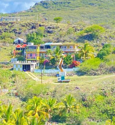 Coromandel Casa | La Rosedepine chez Mariani chez l'habitant