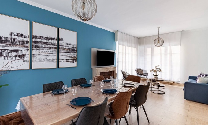 Rosendael Casa | La Rosendael - Maison centre Dunkerque