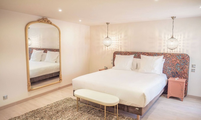 Caux Apartamento | La Roseraie, Appartement Chaleureux et Douillet Avec spa