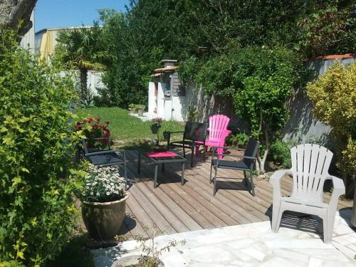 Aytre Casa | La roseraie