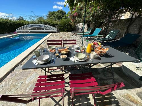 Aubenas Apartamento | La Rougette