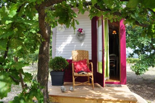 Mazan Casa | La roulotte Chic et Boheme