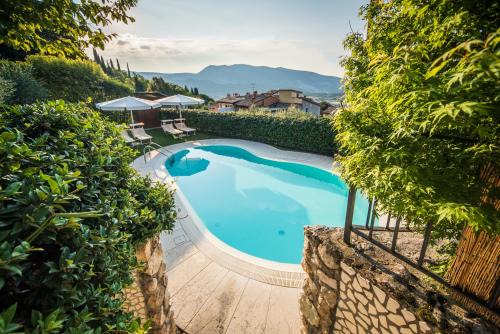 Caprino Veronese Apartamento | La Rubiana Apartment
