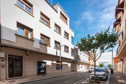 Bueu Apartamento | La Rucha