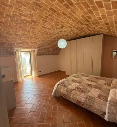 Pacentro Apartamento | La Rusacca Pacentro
