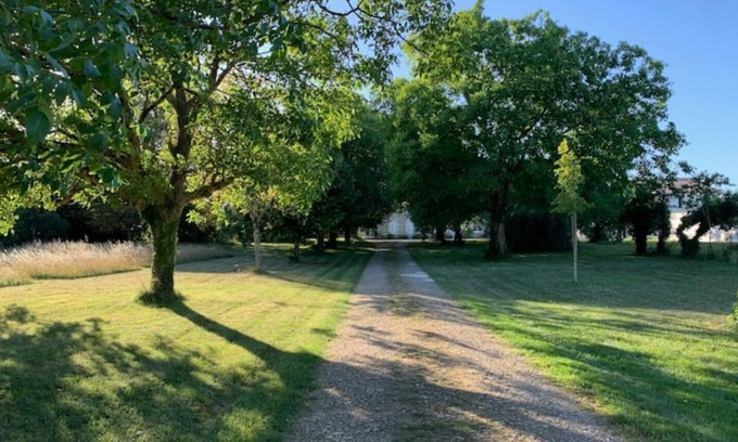 Sainte Gemme Casa | La Saintonge