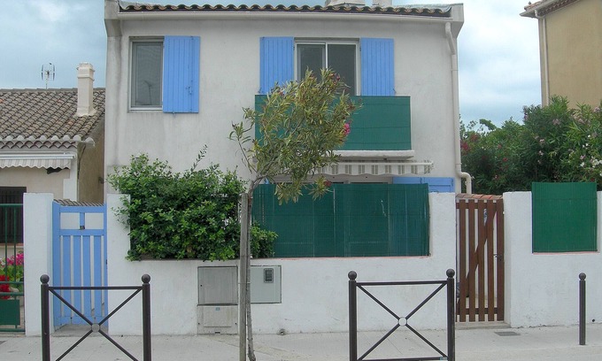 Saintes-Maries-de-la-Mer Apartamento | la Saladelle: Apartamento en el pueblo, de 2 a 5 personas