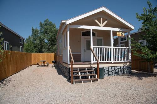 Moab Casa | La Sal Vista Cabin #08