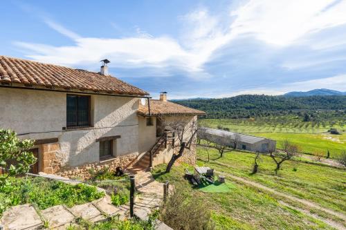 Peñarroya de Tastavins Casa | La Sala