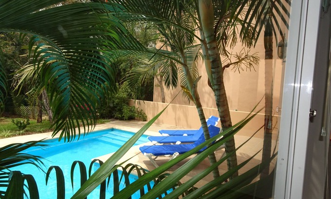 Puerto Aventuras Casa | La Salamandra