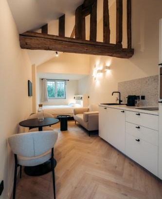 Fontainebleau Apartamento | La Salamandre