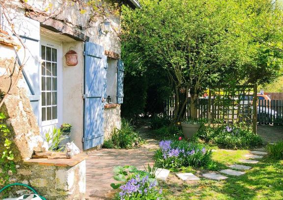 Courbouzon Casa | La samsonniére