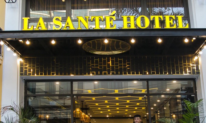 Truc Bach Hotel | La Santé Hotel & Spa