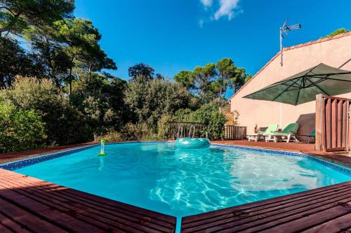 Sillans-la Cascade Casa | La Sauvergine - Maison 8 personnes parc du verdon