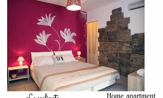 Caltagirone Casa | La Scalinata Home Apartment