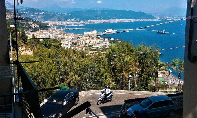 Raito Casa | LA SCALINATELLA -vista mare-