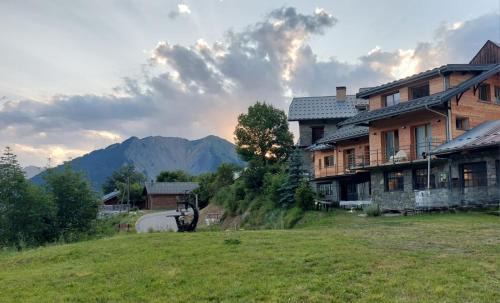 Albiez-Montrond Chalet De Esquí | La scierie de la grande ourse