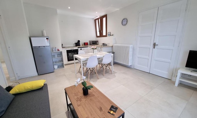 Cran-Gevrier Apartamento | "La Scierie" T4 80m2 Annecy