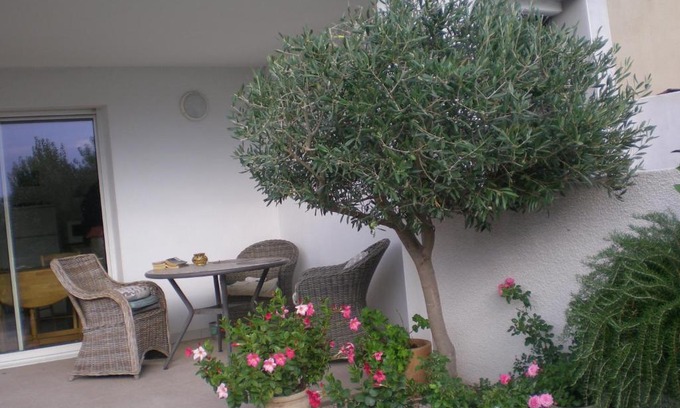 Marseillan Apartamento | la scribote