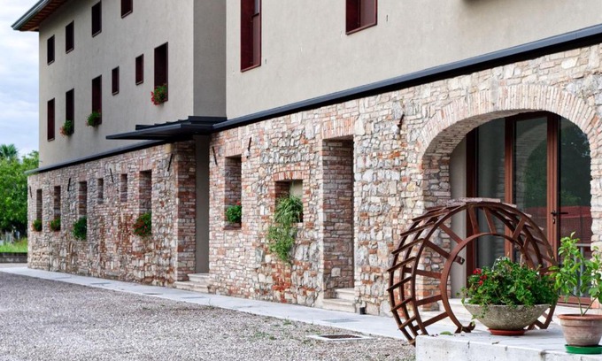 Bagnaria Arsa Cama Y Desayuno | La Selce Farmhouse