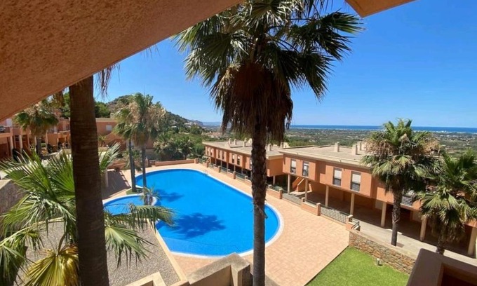 Pedreguer Apartamento | La sella 2