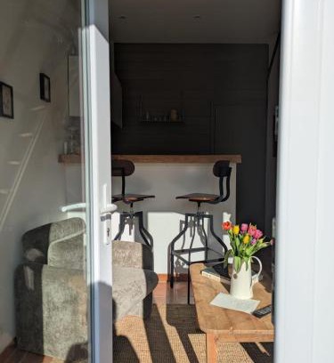 Saint-Aubin-Epinay Apartamento | La sellerie - small barn