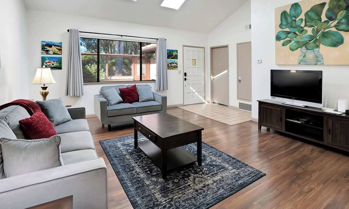 La Selva Beach Casa | La Selva Beach Haven - Walk to the Sand and Ocean!